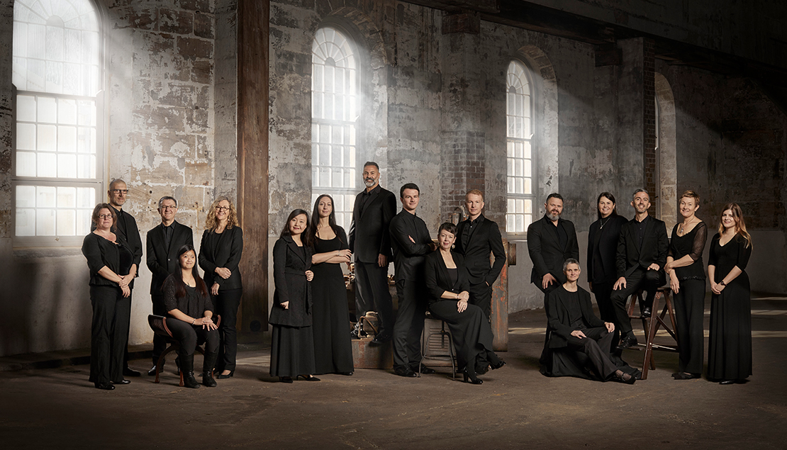 Pedro Grieg Sydney Chamber Choir 