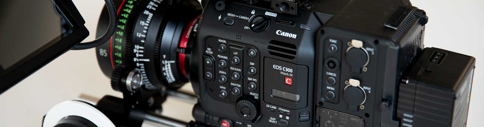 close-up-detail-of-the-canon-eos-c300-mark-three-with-cn-e-lens-attached