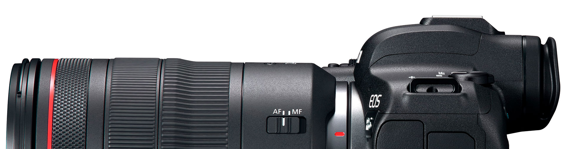 Canon EOS R5 Mirrorless system