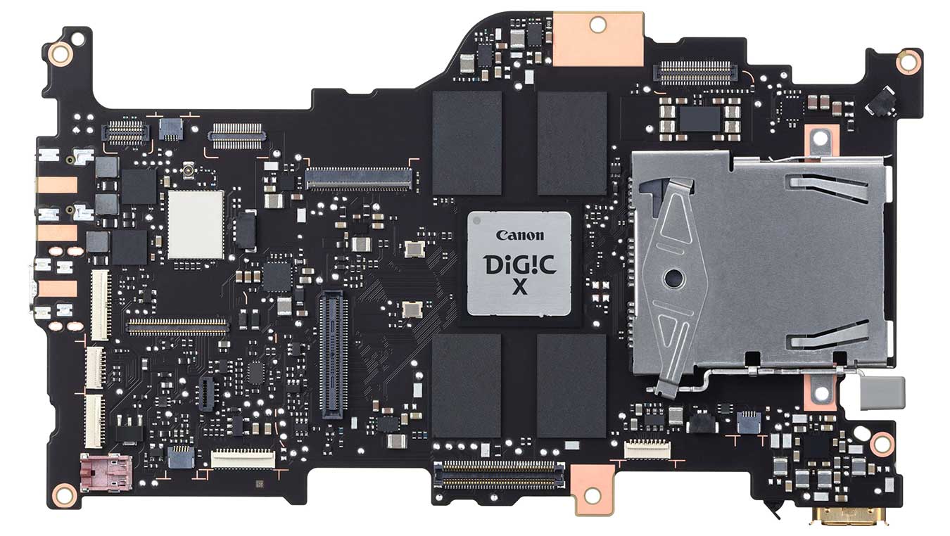 DIGIC-X-processor