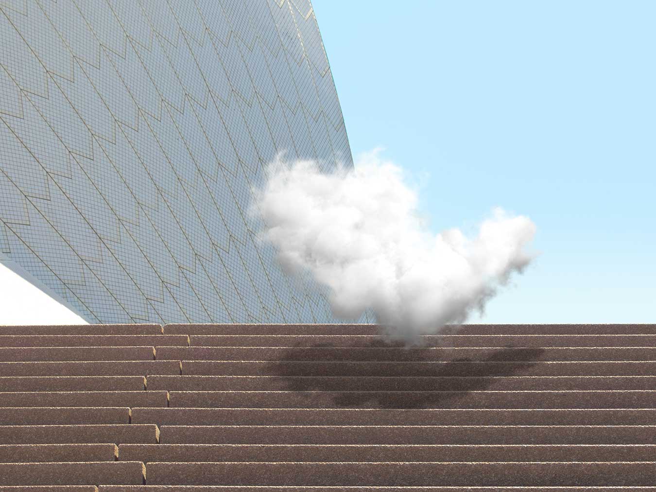 fluffy-cloud-on-sunny-day-on-the-opera-house-steps