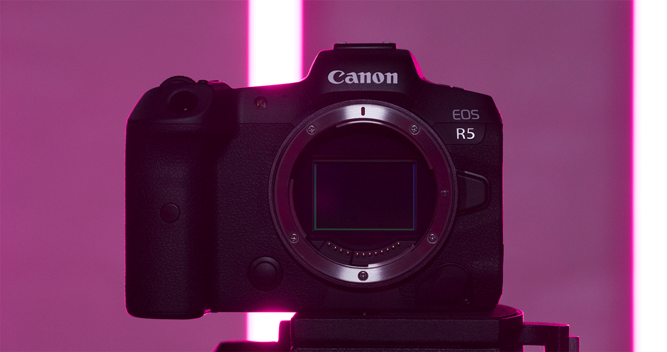 Canon EOS R5 by Daniel Cogerton