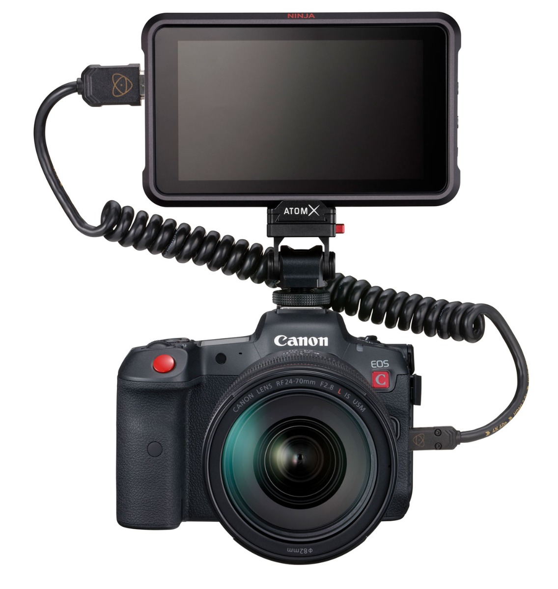 canons-new-lightweight-eos-r5-c-hybrid-mirrorless-camera-front-view-with-atmos-monitor-attached