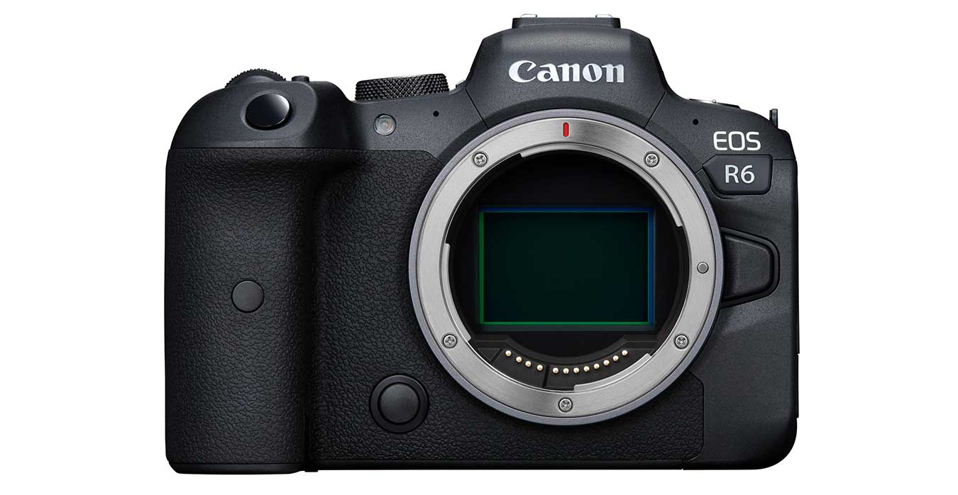 the-canon-eos-r6-front-view