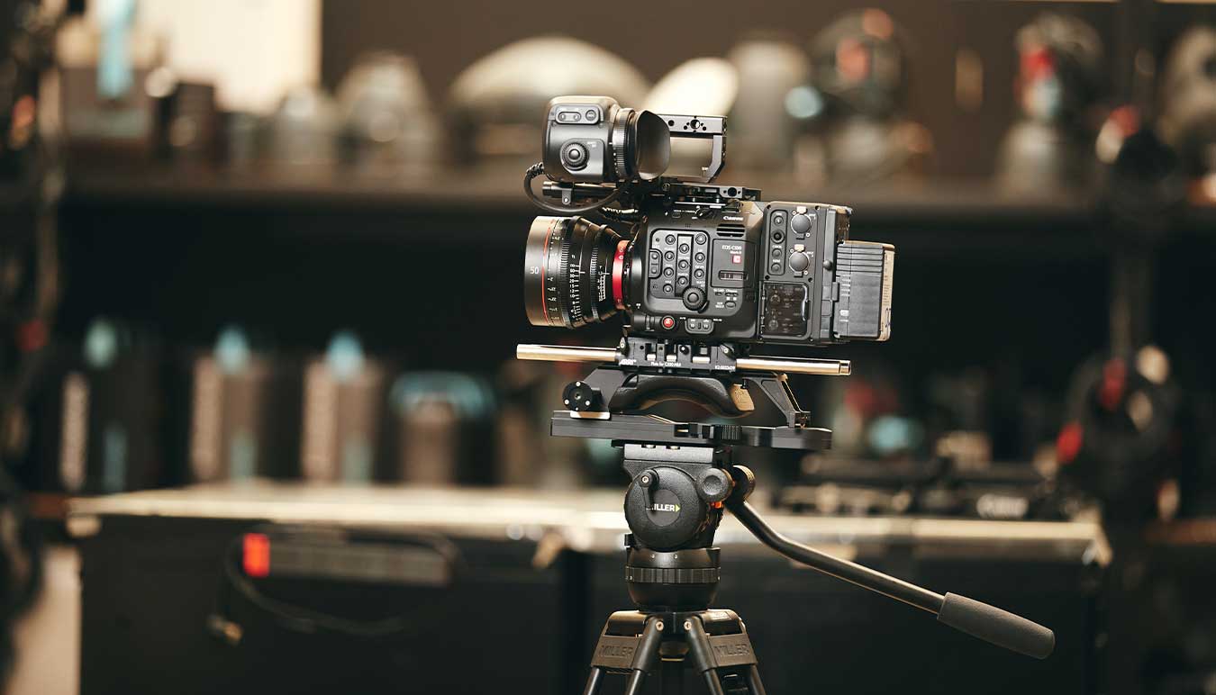 Ten reasons to get to know the Canon EOS C500 Mark II ...