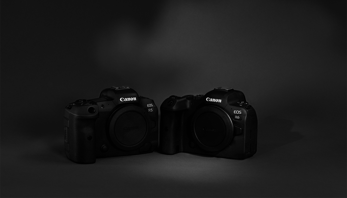 Canon EOS R6 – Digital Lens Rental